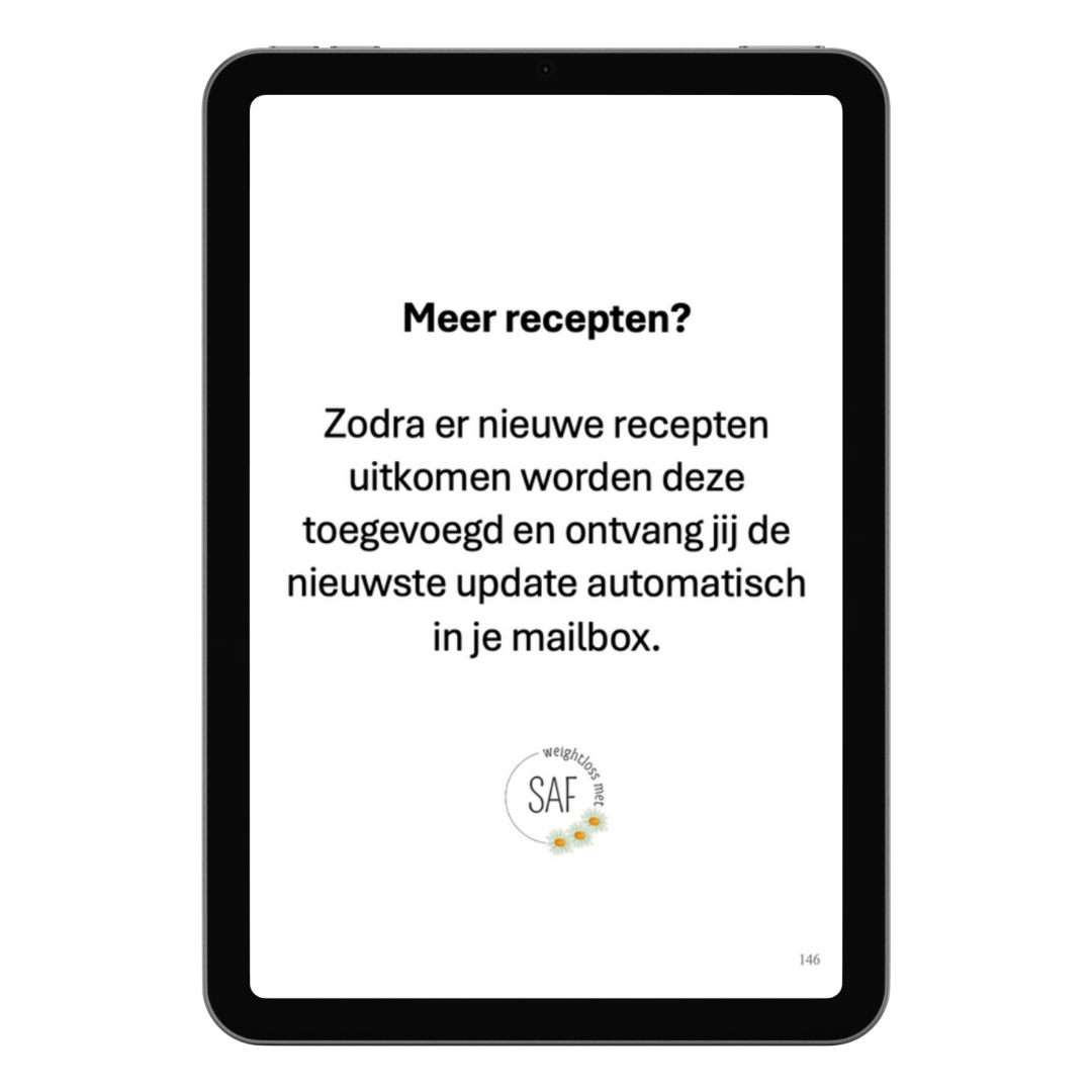 Receptenboek